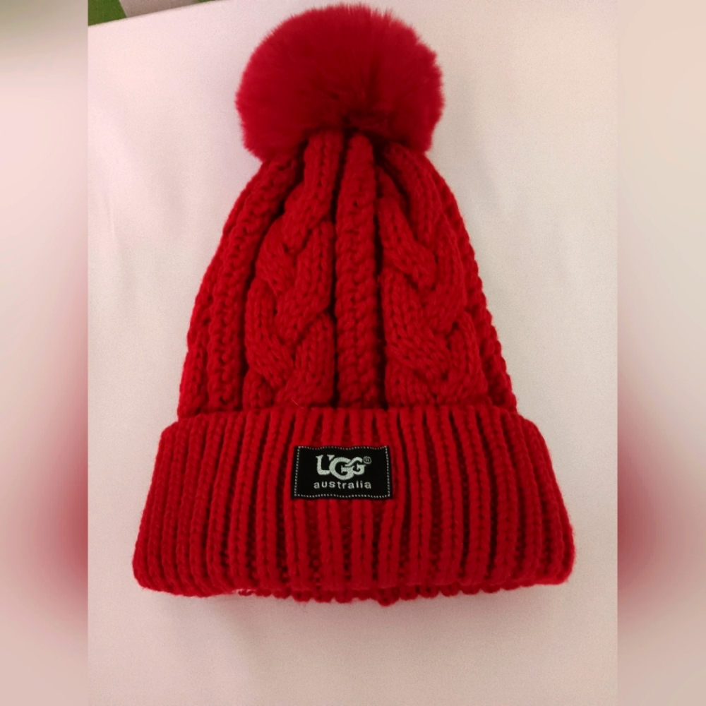 Nwot Ugg Australia Knit Hat